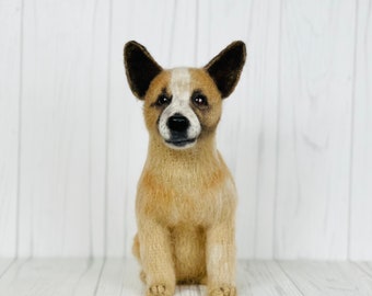 Mixed Breed Chihuahua Crochet Pattern: Amigurumi Puppy (PDF Pattern)