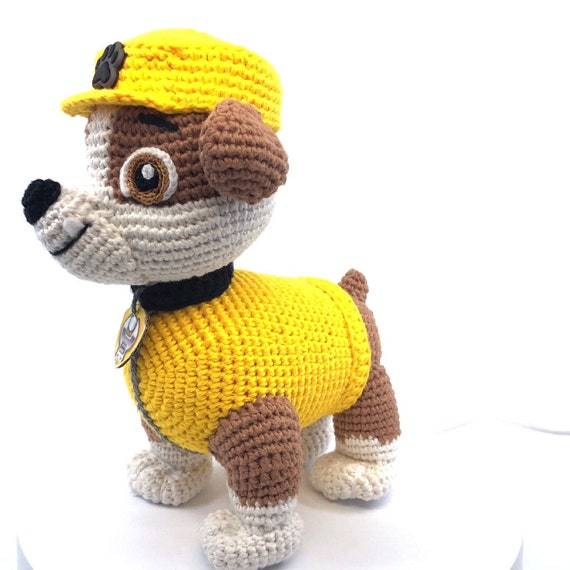 La Pat Patrouille Patrons Crochet Marcus Ruben Stella Etsy La Pat Patrouille Patrons Crochet Marcus Ruben Stella Etsy