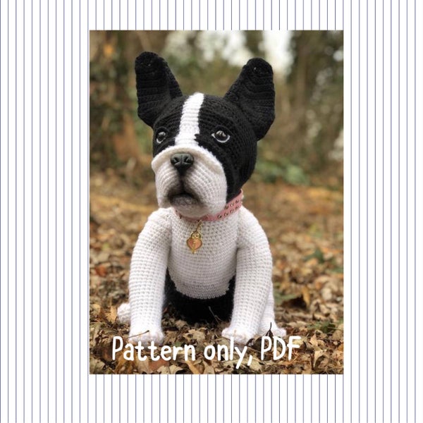 patron modele crochet en Francais, Crochet chien, crochet chiot, patron crochet chien, chien crochet, patron chiot, patron chien amigurumi