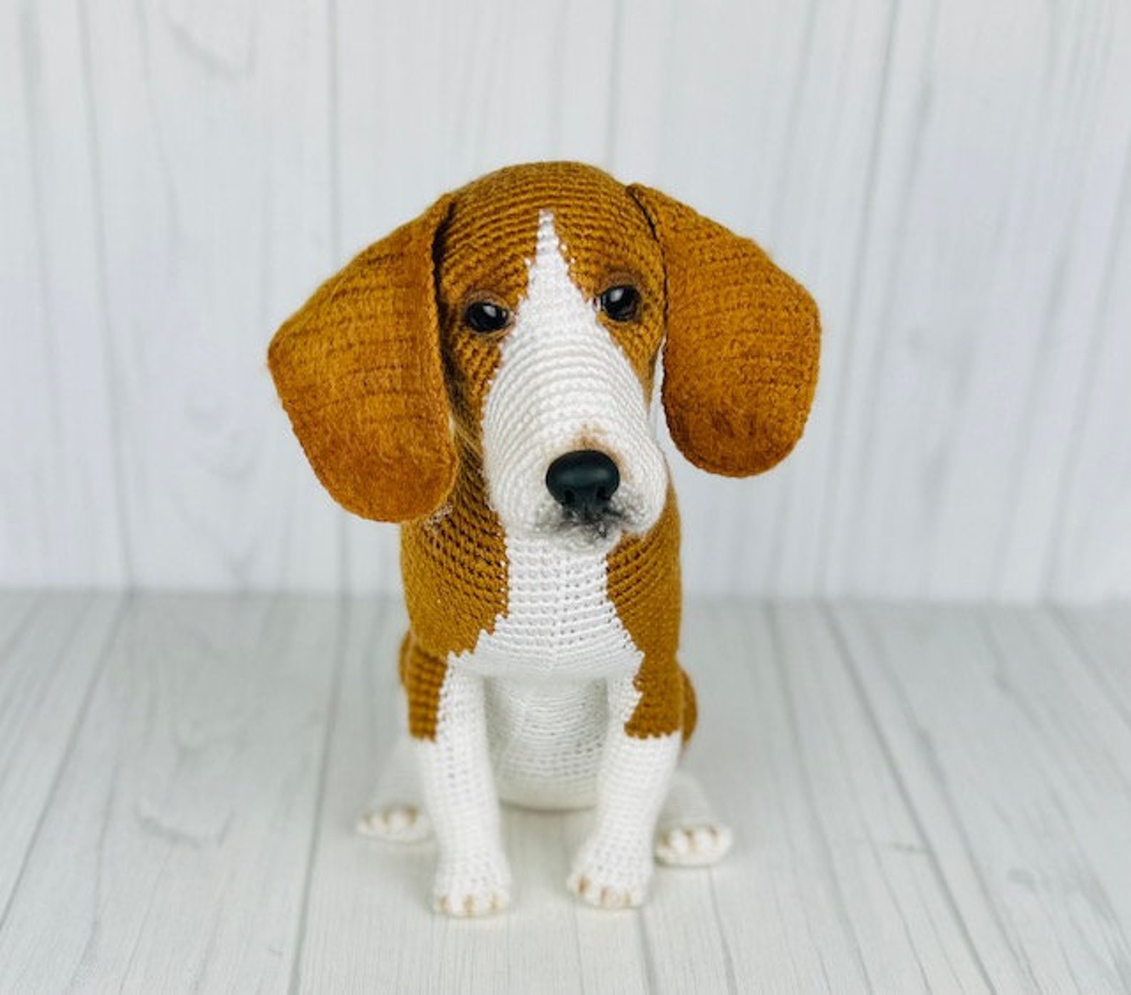 Beagle Dog Crochet Pattern Dog Crochet Pattern Dog Pattern Etsy Canada