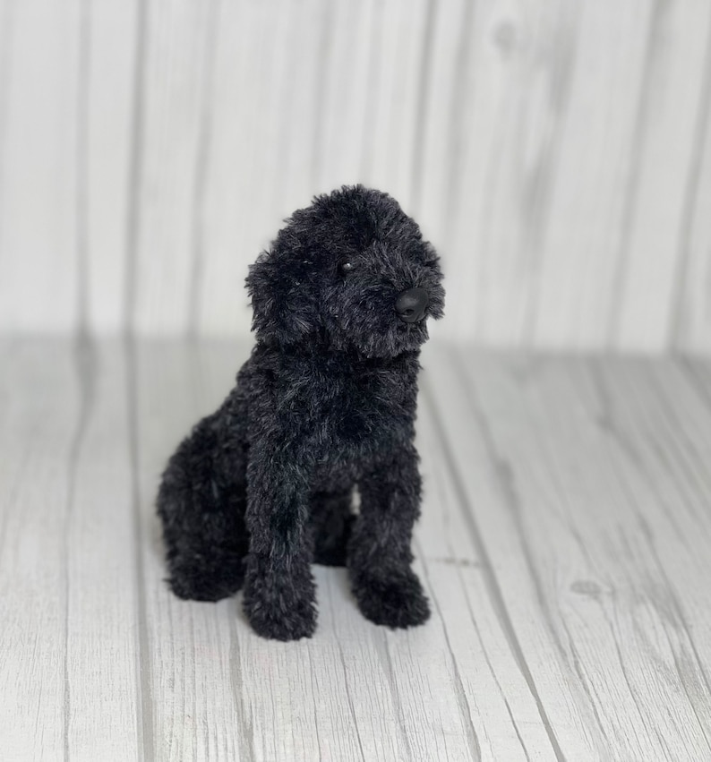 Doodle Crochet Pattern Crochet Puppy Dog Crochet Pattern Etsy
