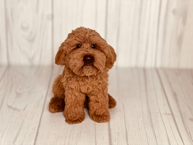 Doodle Crochet Pattern Crochet Puppy Dog Crochet Pattern Etsy