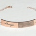 see more listings in the HANDWRITING Jewelry section