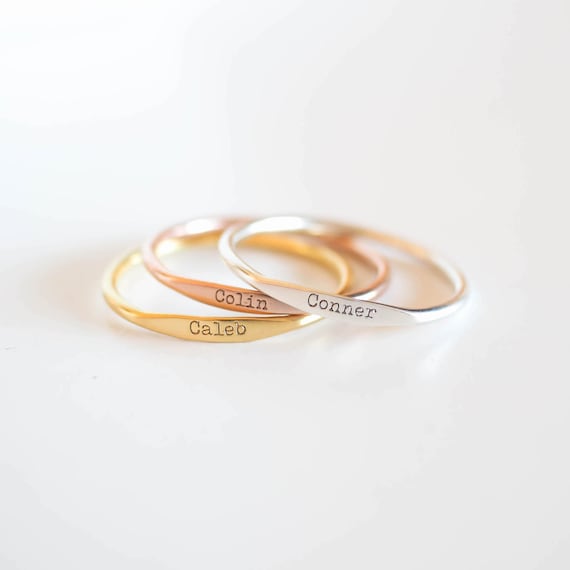 Colin customs rings discount