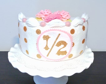 Half Cake Etsy