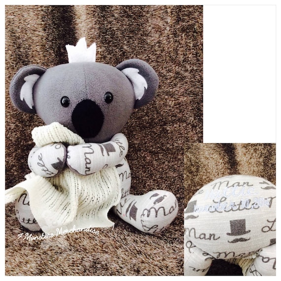 koala bear baby clothes