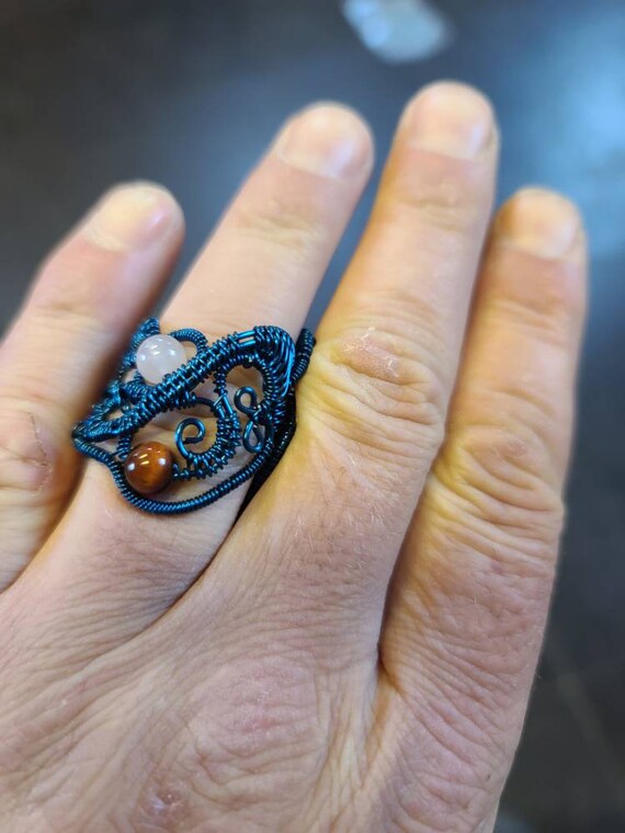 Metaphysical rings on sale