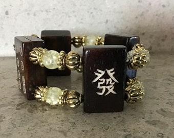 Mah Jongg Bracelet