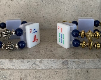 Mah Jongg Bracelet