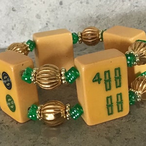 Mah Jongg Bracelet