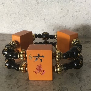 Mah Jongg Bracelet