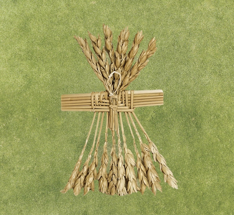 Wheat WeavingArabic Cage Maidenstraw artcorn dollywall Etsy