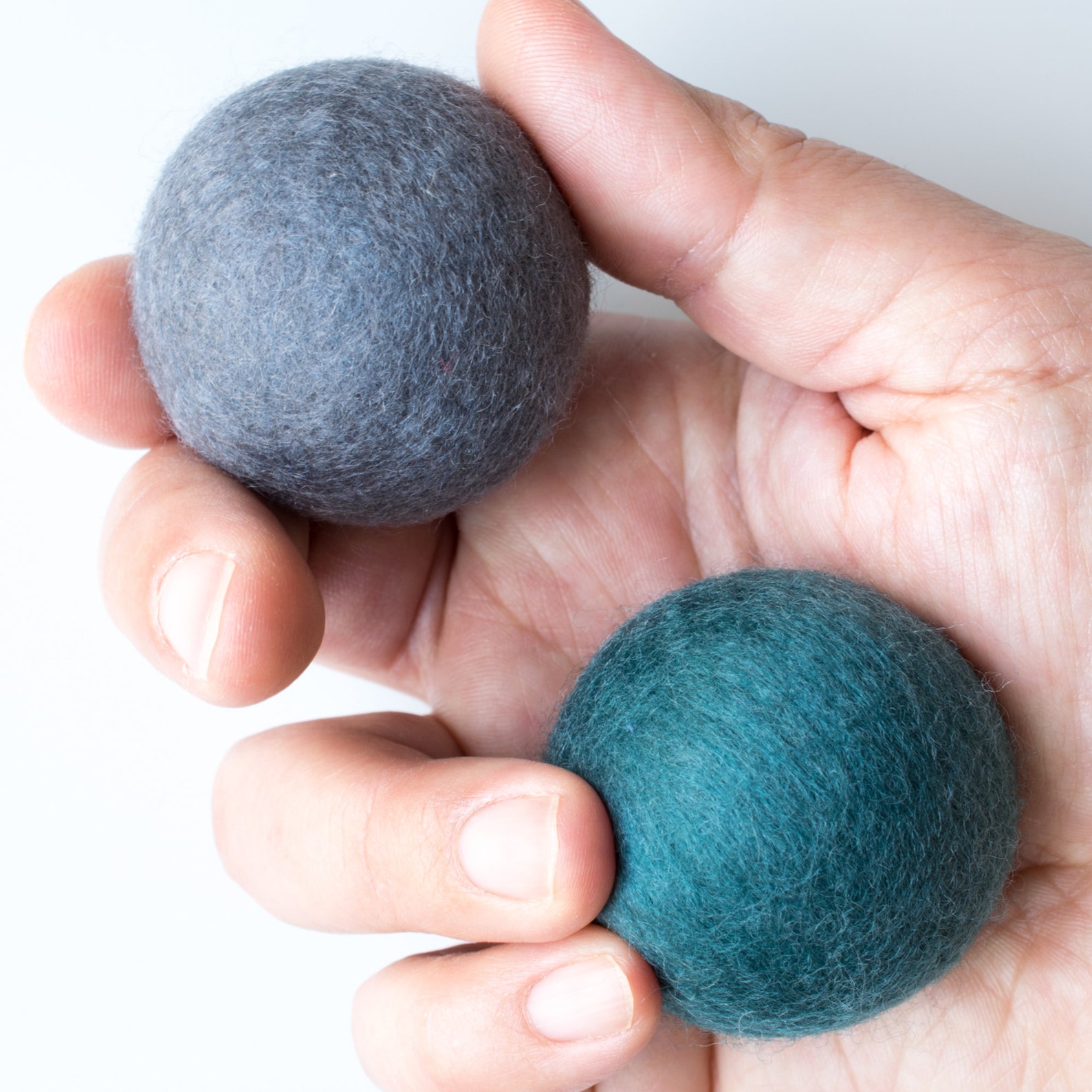 Relaxing Chime Balls. Natural Wool Sensory Fidget Toy. Etsy UK