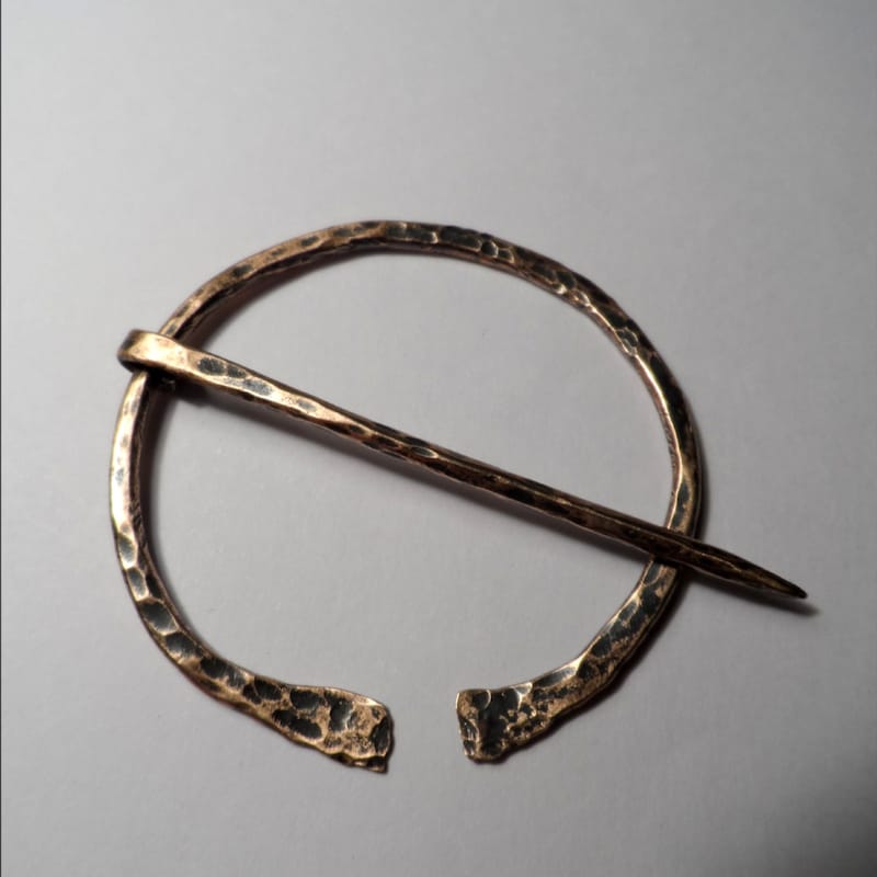 Bronze Pin Roman - Etsy