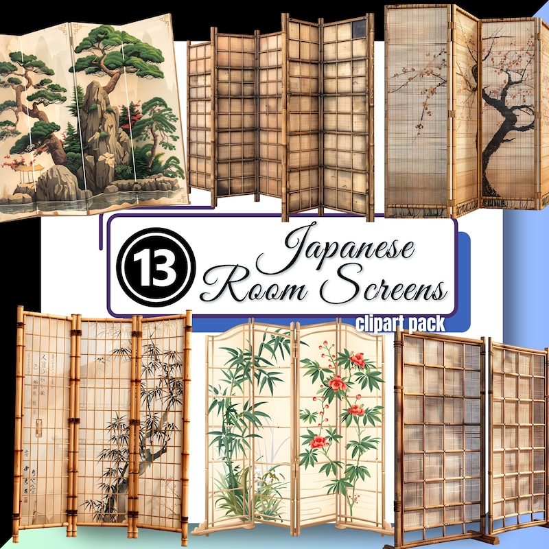 Vintage Canvas Room Divider - Etsy UK