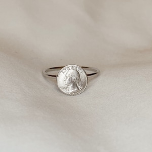 Mini Quarter Ring