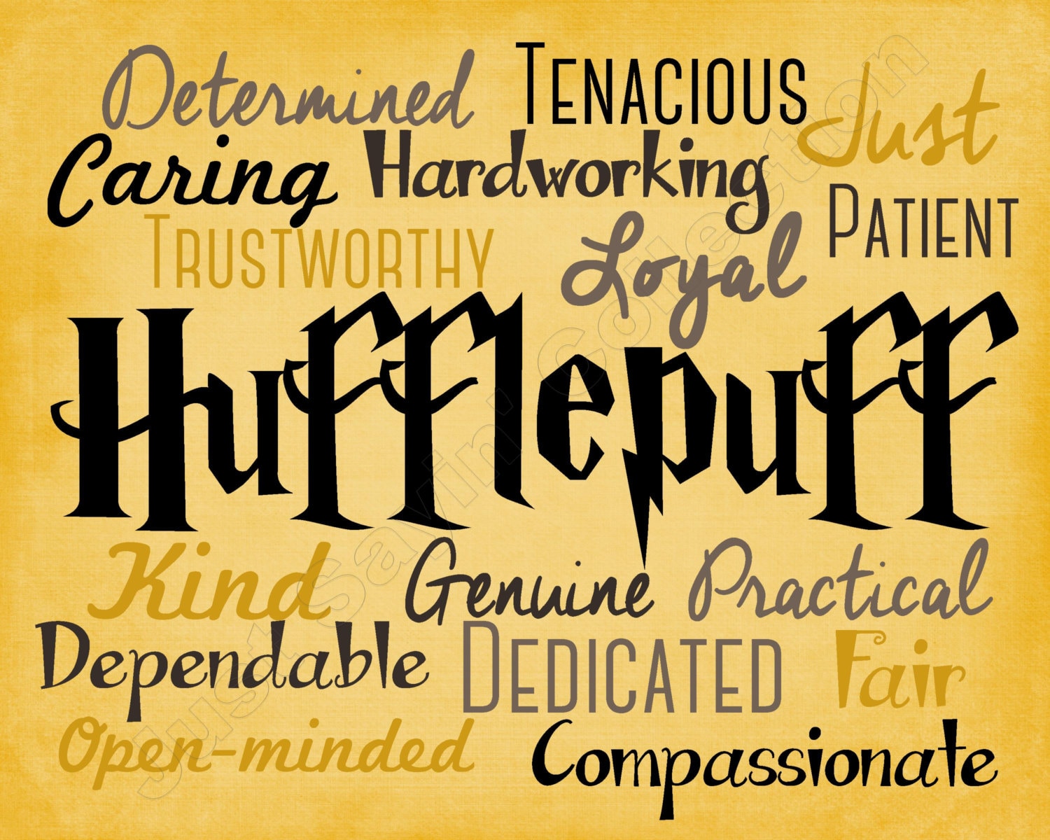 Hufflepuff In Harry Potter Meaning Hufflepuffs Hufflepuff Harry Potter