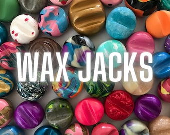 Wax Jacks - dab tool holder, dab tool stand