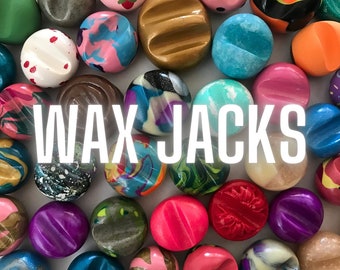 Wax Jacks - dab tool holder, dab tool stand - DISCOUNTED*