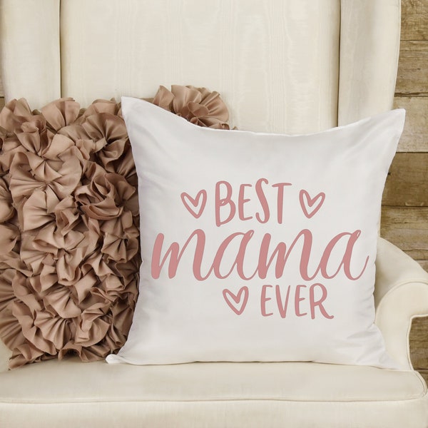 Mothers Day Pillow Etsy