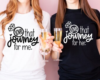 Bridesmaid Shirts| Schitt&#39;s Creek Theme Bachelorette Shirts| Wedding Party Shirts| Bachelorette Bride Shirts| Funny Bridal Party Shirts