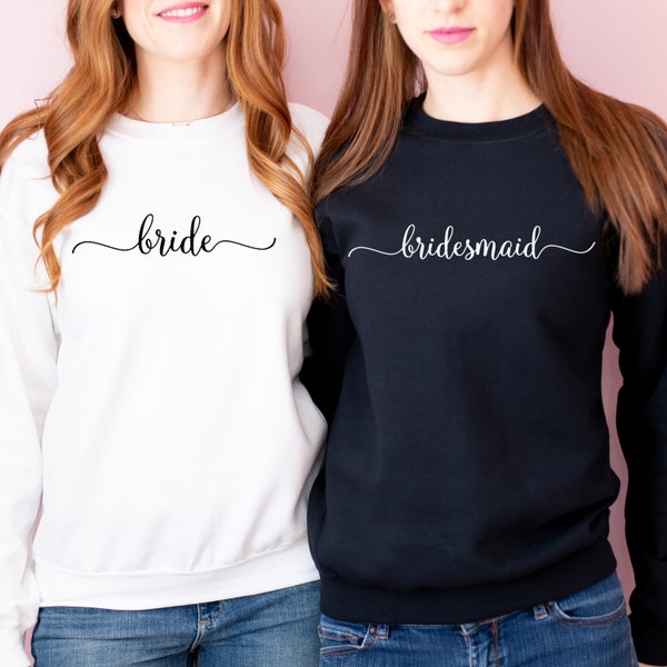 Bridesmaid Sweater Etsy Canada