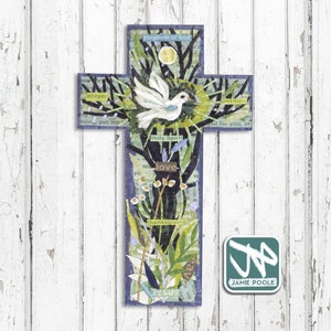 Kingdom of God Prayer Cross