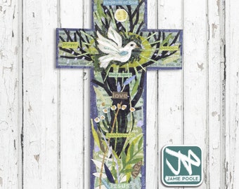 Kingdom of God Prayer Cross