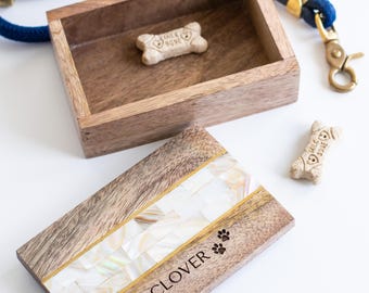 Pet Keepsake Memory Box