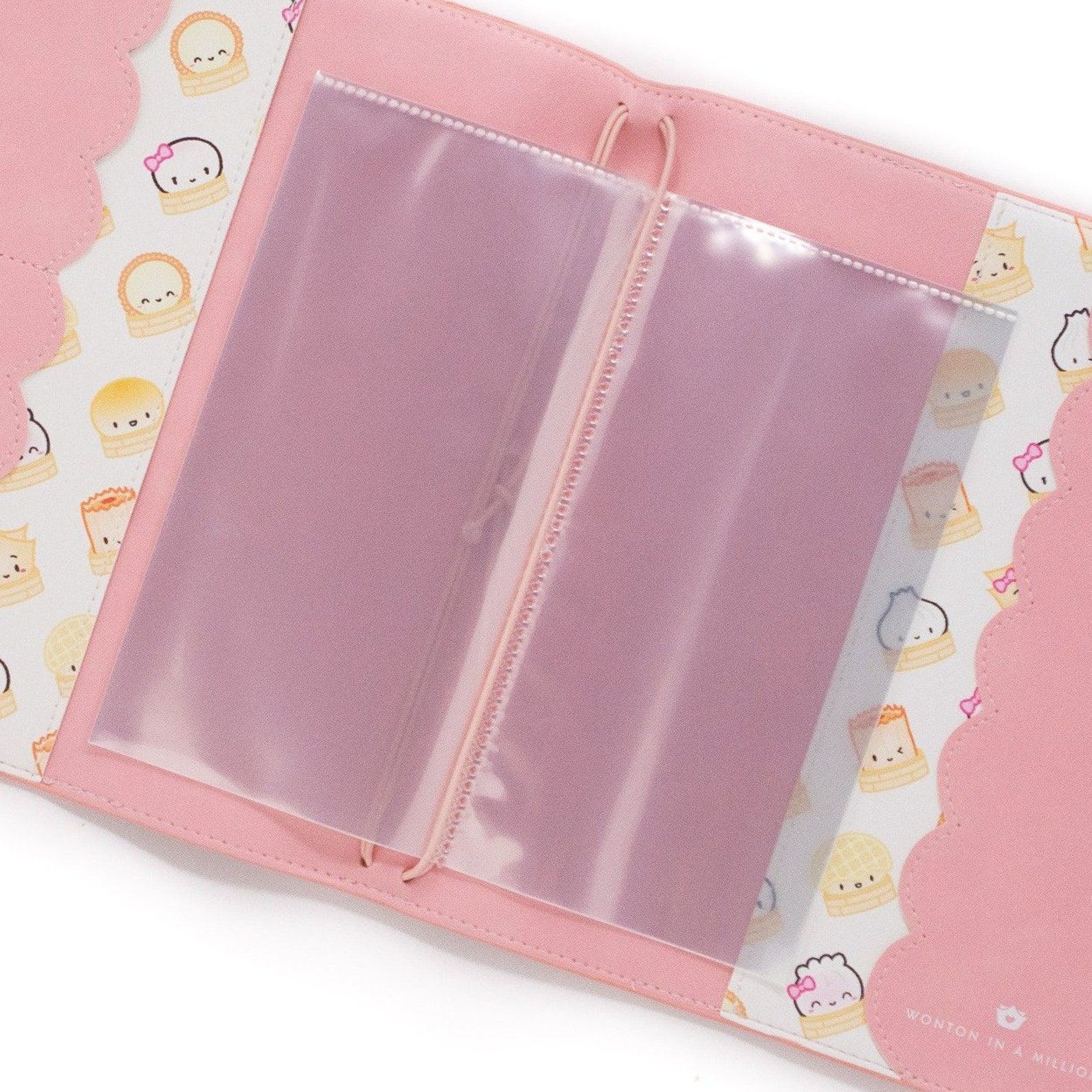 Monthly Sticker Sleeves Insert 10 pockets Sticker Sleeve Etsy