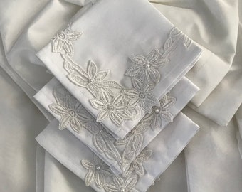 keepsakes made from wedding dresses