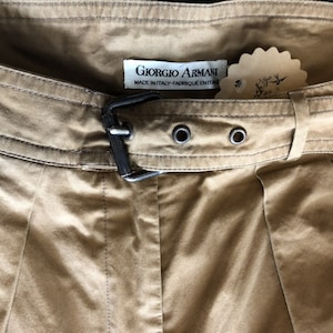 Vintage Emporio Armani trousers