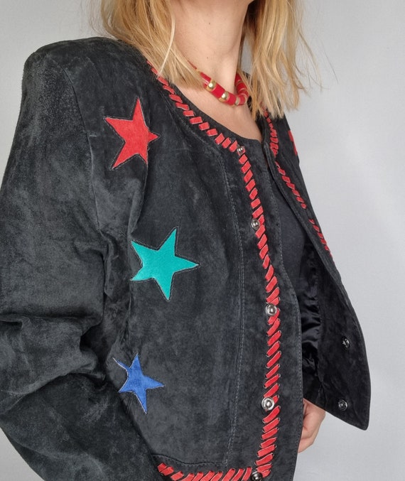 Vintage Bowie Jacket - image 2