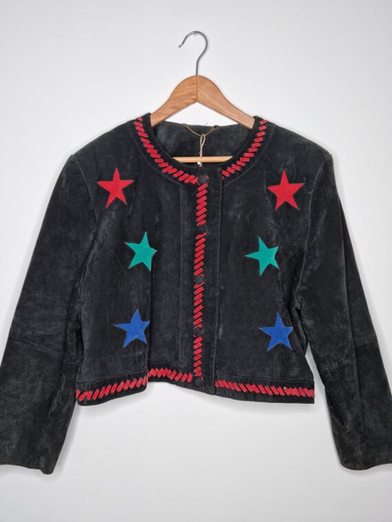 Vintage Bowie Jacket - image 7