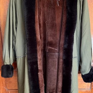 Yves Saint Laurent Coat