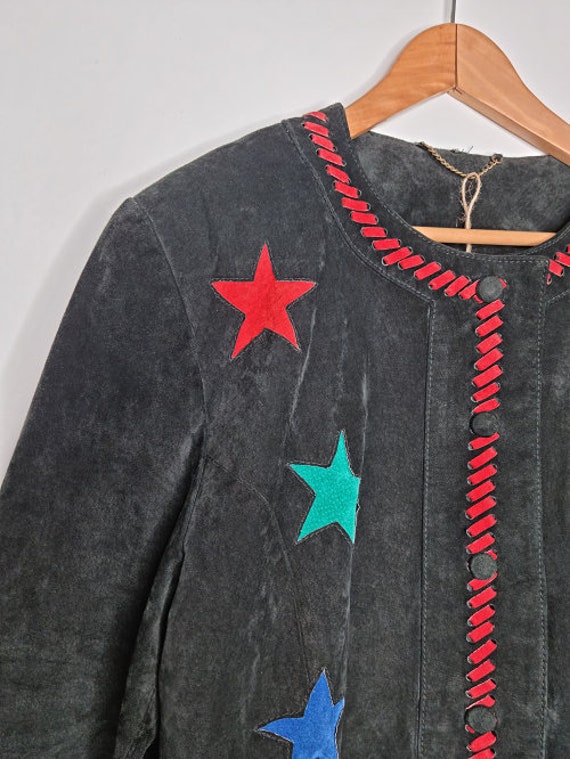 Vintage Bowie Jacket - image 4