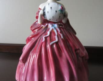 Royal Doulton Genevieve Figurine HN 1962