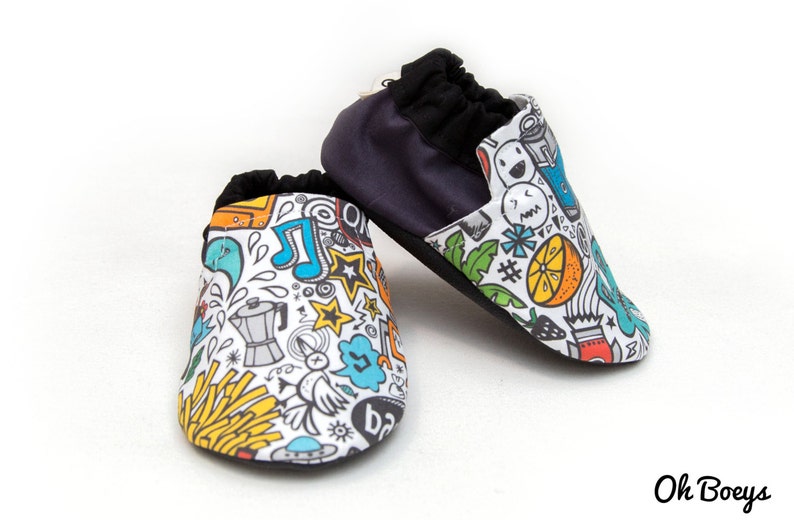 are soft sole shoes good for walking babies