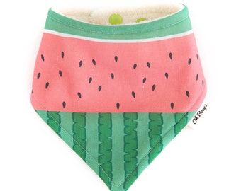 Watermelon Bib