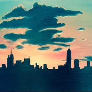 New York City Sunrise