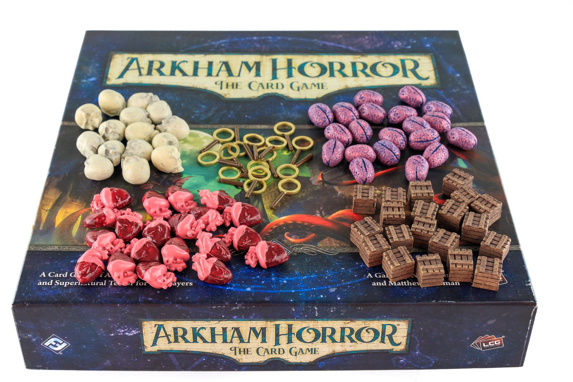 Arkham Horror Card Game Replacement - Etsy
