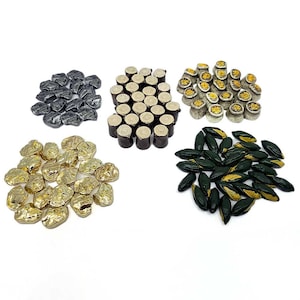 Tzolk&#39;in™ compatible Deluxe Token Bundle (set of 110)