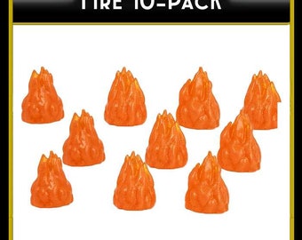Fire Token (set of 10)