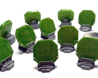 Deflector Shield Tokens (set of 10)