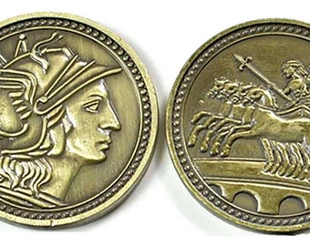 Roman Gold Coins (set of 10)