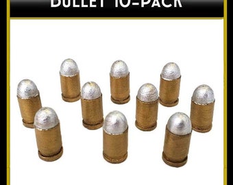 Bullet Token (set of 10)