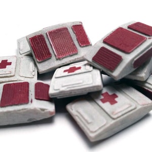 Damage Tokens (set of 10)