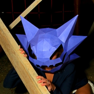 Haunter Paper Mask image 4