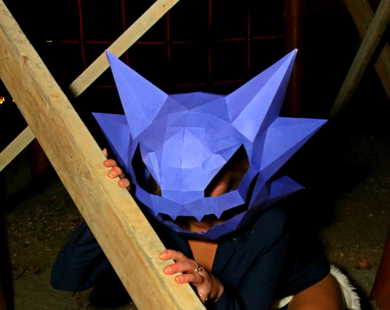 Haunter Paper Mask image 4