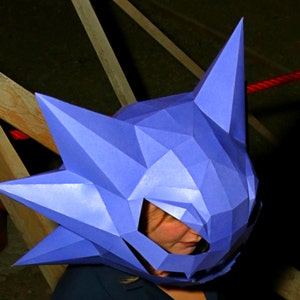 Haunter Paper Mask image 2